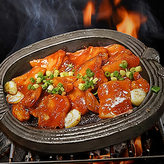 やきとん甘辛にんにく醤油