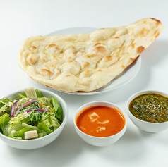 2種カレーセット