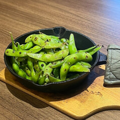 やみつき焼きえだ豆