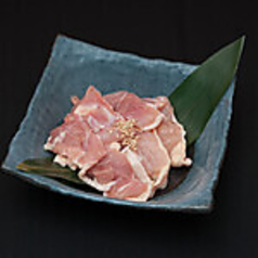 鶏もも塩