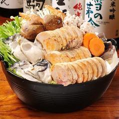 肉×牡蠣 Kairi カイリ 渋谷のコース写真