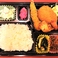 エビフライ＆コロッケ弁当