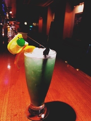 【Cocktail】ブルーハワイ