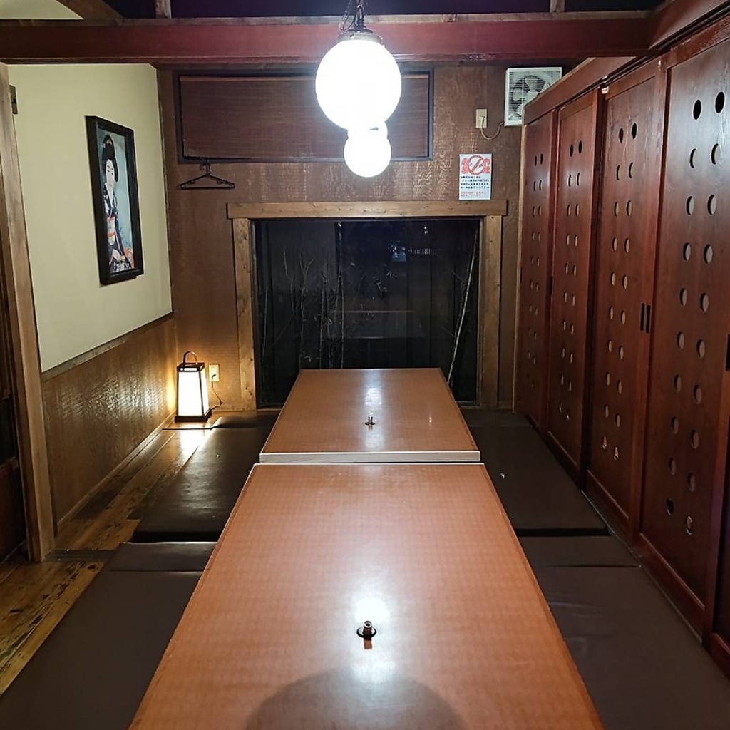 大人数の宴会に！最大12名様までOKです！歓送迎会などの会社宴会に◎人数などお気軽にご相談ください