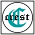 オーガニックダイニング CRESTのロゴ