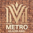 Metro Asahikawa メトロアサヒカワのロゴ