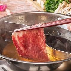 肉と魚 Second Class Tokyoのコース写真