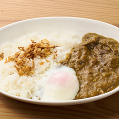 温玉カレー