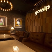 gossip ゴシップ 栄店の雰囲気3