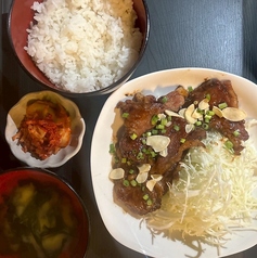 元氣モリモリ商店&肉まみれ食堂のおすすめ料理1
