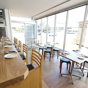 Noka大衆フレンチ食堂の雰囲気1