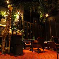 Bar LIBRE GINZA バー リブレギンザの雰囲気1