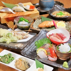 新潟駅前 旬海佳肴 一家特集写真1