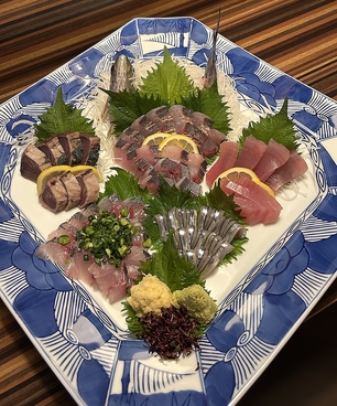 おおいしのおすすめ料理1