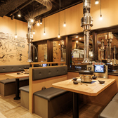 旭川成吉思汗 大黒屋 西中洲店の雰囲気2