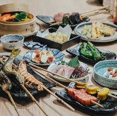 米ノ肴 炭香特集写真1