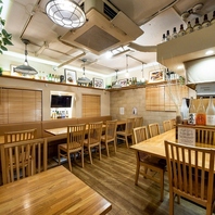 藤沢駅徒歩2分！落ち着いた雰囲気の『大人の隠れ家』