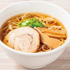 淡麗醤油(鶏×魚介)