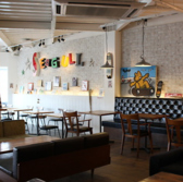 SEAGULL DINER シーガルダイナーの雰囲気3