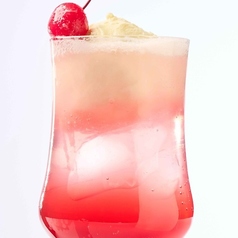 ストロベリークリームソーダ