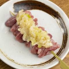 ねぎ塩えんがわ
