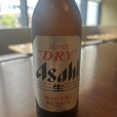 瓶　アサヒスーパードライ
