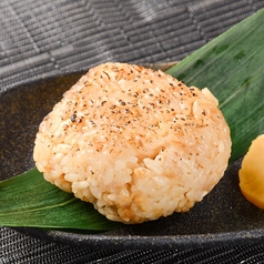 焼きおにぎり