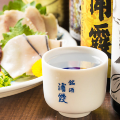 【種類豊富なオススメ銘酒が春日部で味わえる♪】