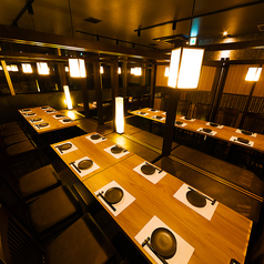 居酒屋 nene 浦和駅前店の雰囲気1