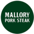 マロリーポークステーキ静岡店のロゴ
