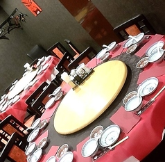 CHINESE 宗家のコース写真