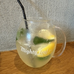 レモンスカッシュ