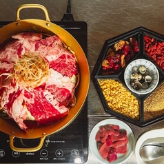 韓国式食堂 うしなべセンターのコース写真