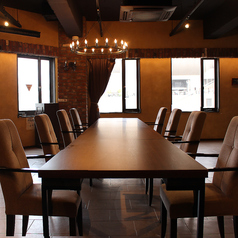 Trattoria LOGIC OSAKA トラットリア ロジック 大阪の特集写真