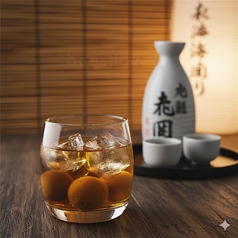 梅酒(Plum wine)
