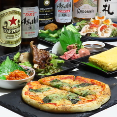 たつ家 二代目逹磨のコース写真