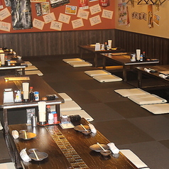 食い処バー遊酒五井店の雰囲気2