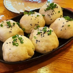 鉄板焼き小籠包