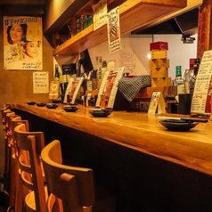 炭焼酒場 晴れる屋 浜口店の雰囲気3