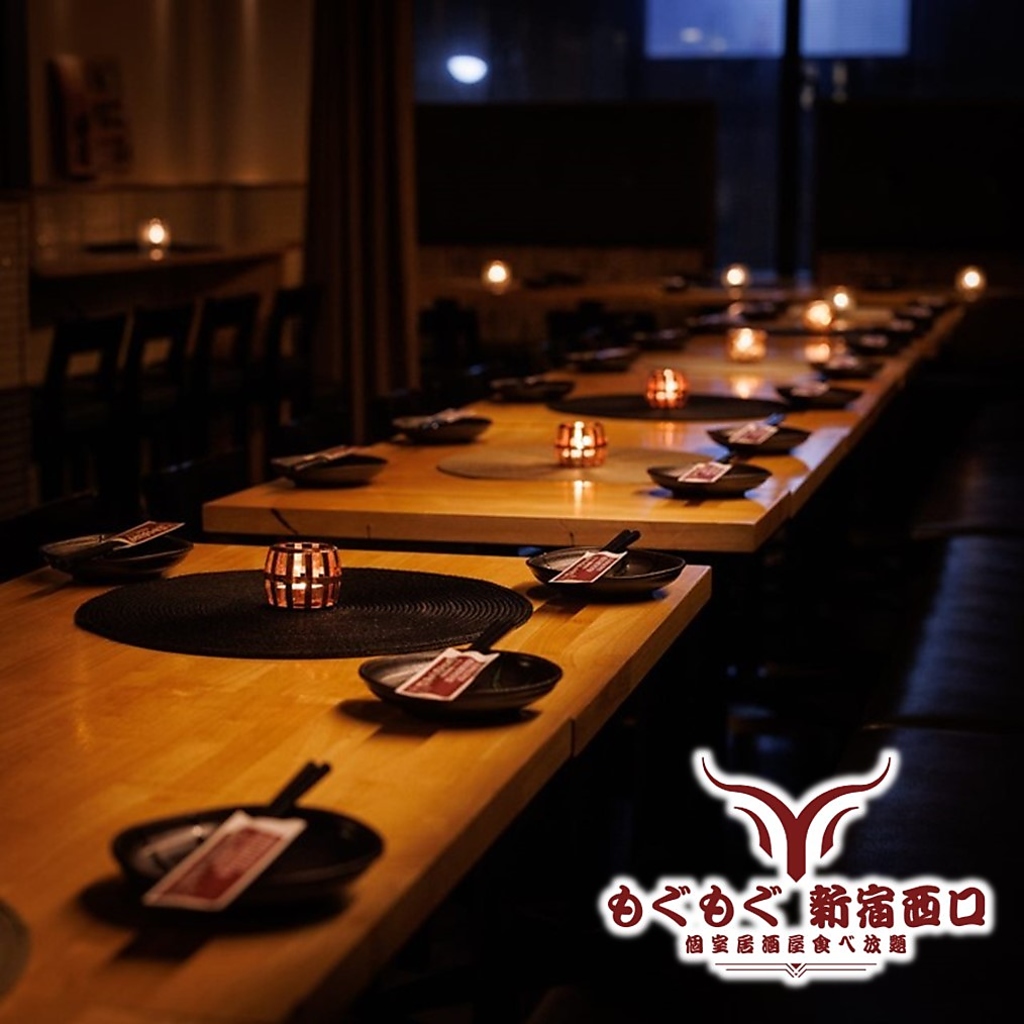 NEWOPEN！新宿駅西口2分♪A5和牛!!生ビール付き3時間食べ飲み放題3000円～