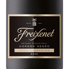 フレシネ コルドン ネグロブリュットNV (ハーフボトル)