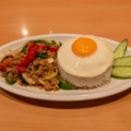 料理メニュー写真&nbsp;ガパオライス