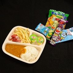 お子様ランチ
