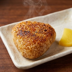 焼きおにぎり 1ヶ
