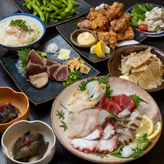 和食海鮮居酒屋　はじまりや～壱之膳～　京都八条口の特集写真