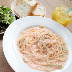 トラットリア ゴリアテ trattoria golyatのおすすめランチ2