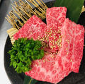 料理メニュー写真&nbsp;A5ランク特上カルビ