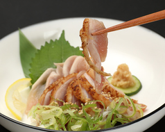 鶏のたたき