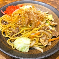 ◆ソース焼きそば◆