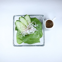 よしうしのサラダ